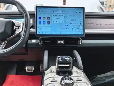Jetour Traveller
