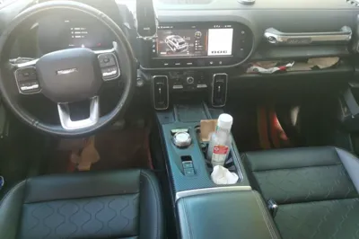 Haval Dargo