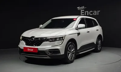 Renault-KoreaSamsung QM6