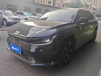 Honda 广汽本田P7
