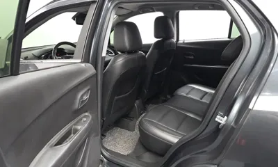 ChevroletGMDaewoo Trax