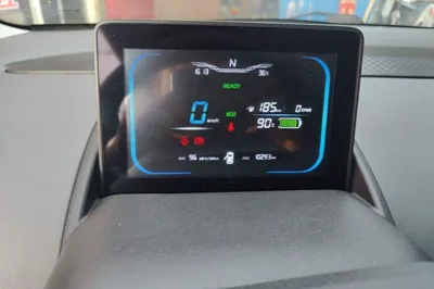 CHANGAN NEVO Lumin