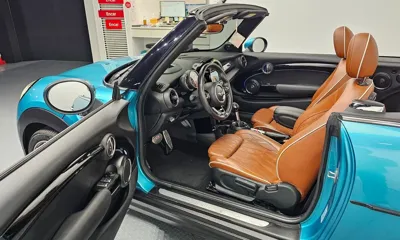 MINI Cooper Convertible