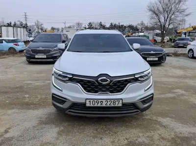 Renault-KoreaSamsung QM6