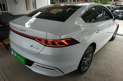 BYD Qin Plus