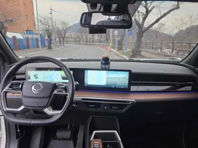 KG_Mobility_Ssangyong Torres