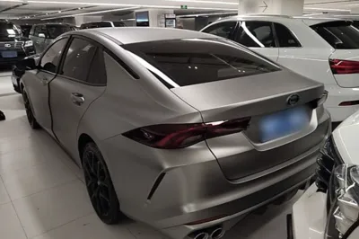 GAC Trumpchi EMPOW