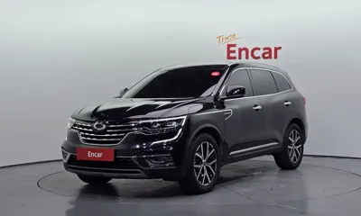 Renault-KoreaSamsung QM6