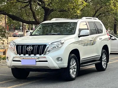 Toyota Prado (Import)