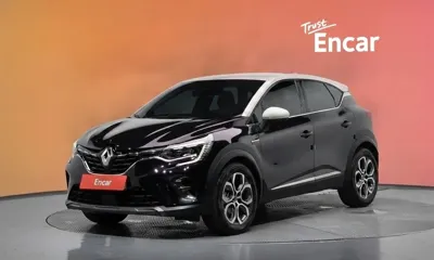 Renault-KoreaSamsung Captur