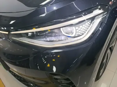Volkswagen ID.4 Crozz