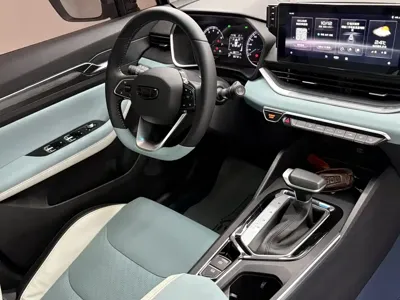 Geely Emgrand S