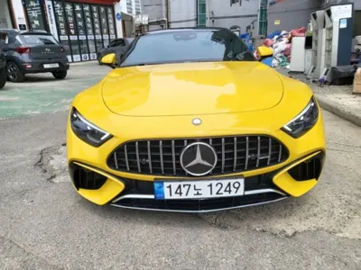 Mercedes-Benz SL-Class