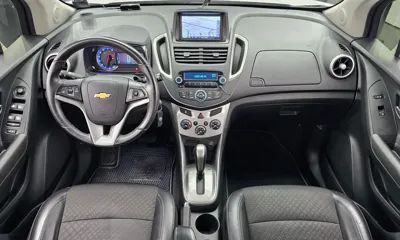 ChevroletGMDaewoo Trax