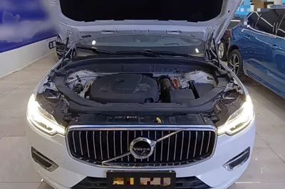 Volvo XC60 New Energy