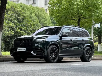 Mercedes-Benz GLS AMG