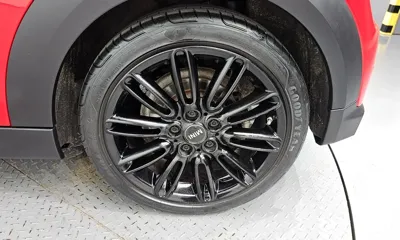 MINI Cooper Convertible