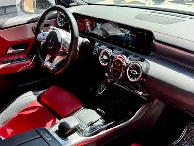Mercedes-Benz A-Class AMG