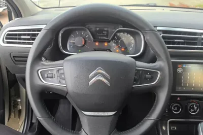 Citroen C4 Sega