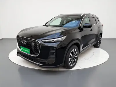 Chery Tiggo 8 Plus