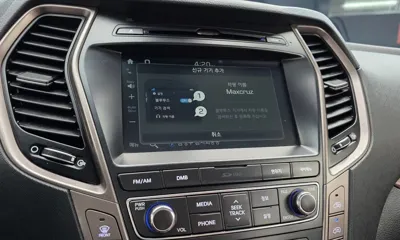 Hyundai Maxcruz