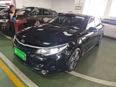 Kia K5 New Energy