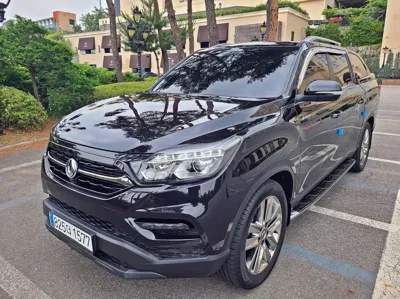 KG_Mobility_Ssangyong Rexton