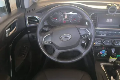 GAC Trumpchi GS4