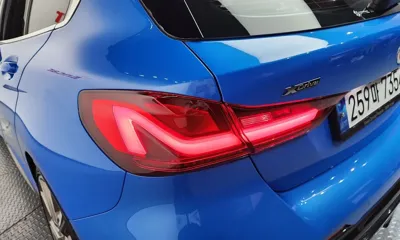 BMW 1-Series