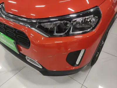 Citroen C3-XR