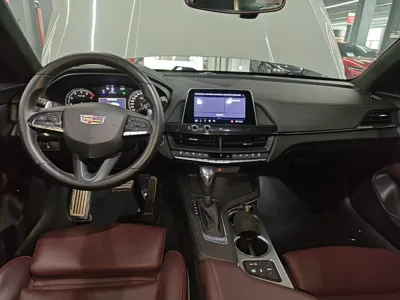 Cadillac CT4
