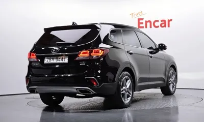 Hyundai Maxcruz