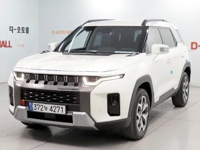 KG_Mobility_Ssangyong Torres