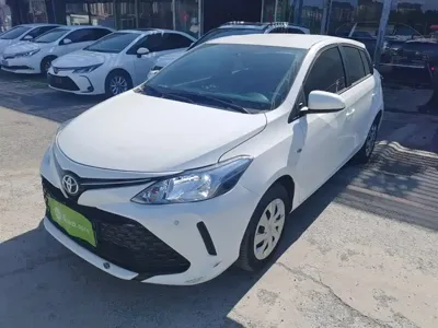 Toyota Vios FS