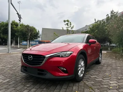Mazda CX-4