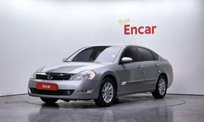 Renault-KoreaSamsung SM5