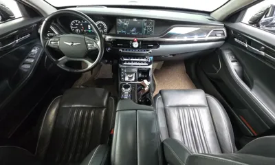 Genesis EQ900
