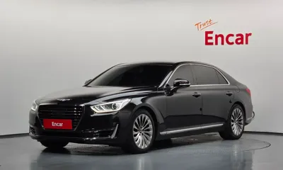 Genesis EQ900