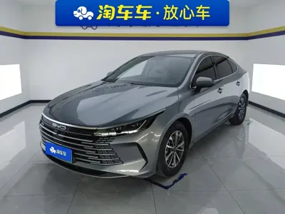 BYD Destroyer 05