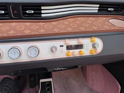 Wuling MINIEV