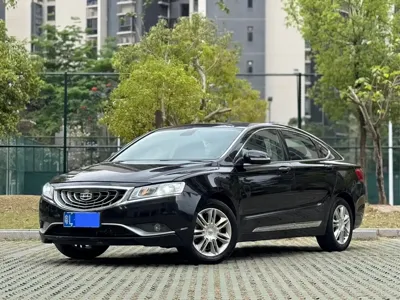 Geely Borui