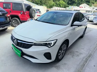 Buick Verano