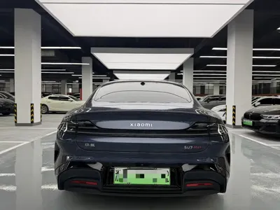 Xiaomi SU7