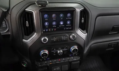 GMC Sierra