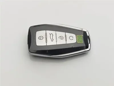 Geely Binrui