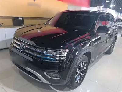 Volkswagen Teramont