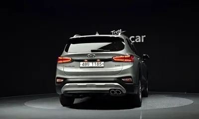 Hyundai Santafe