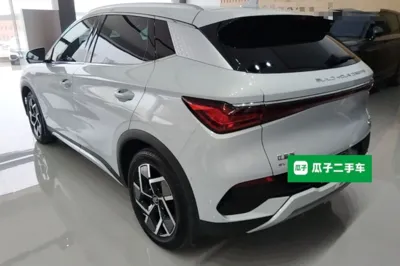 BYD Yuan Plus