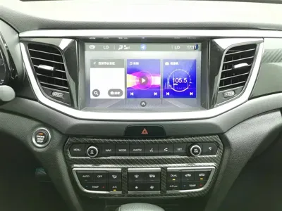 GAC Motor Trumpchi GS7