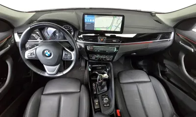 BMW X2 (F39)